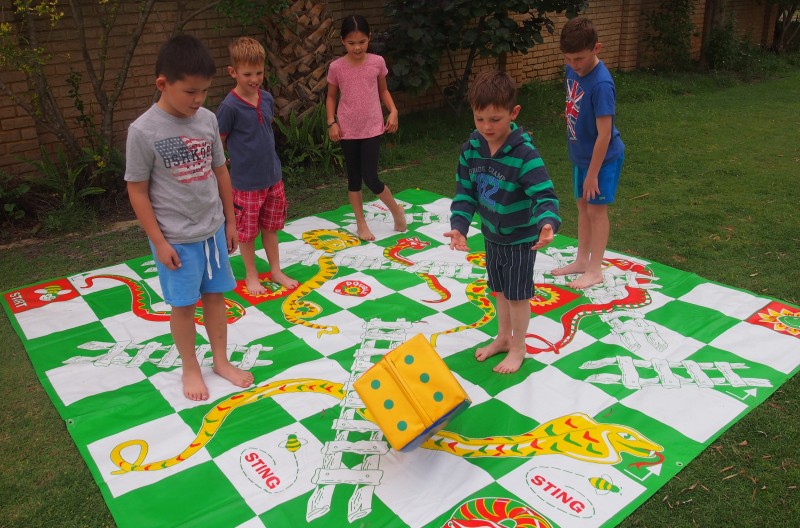 outdoor garden games hire in essex